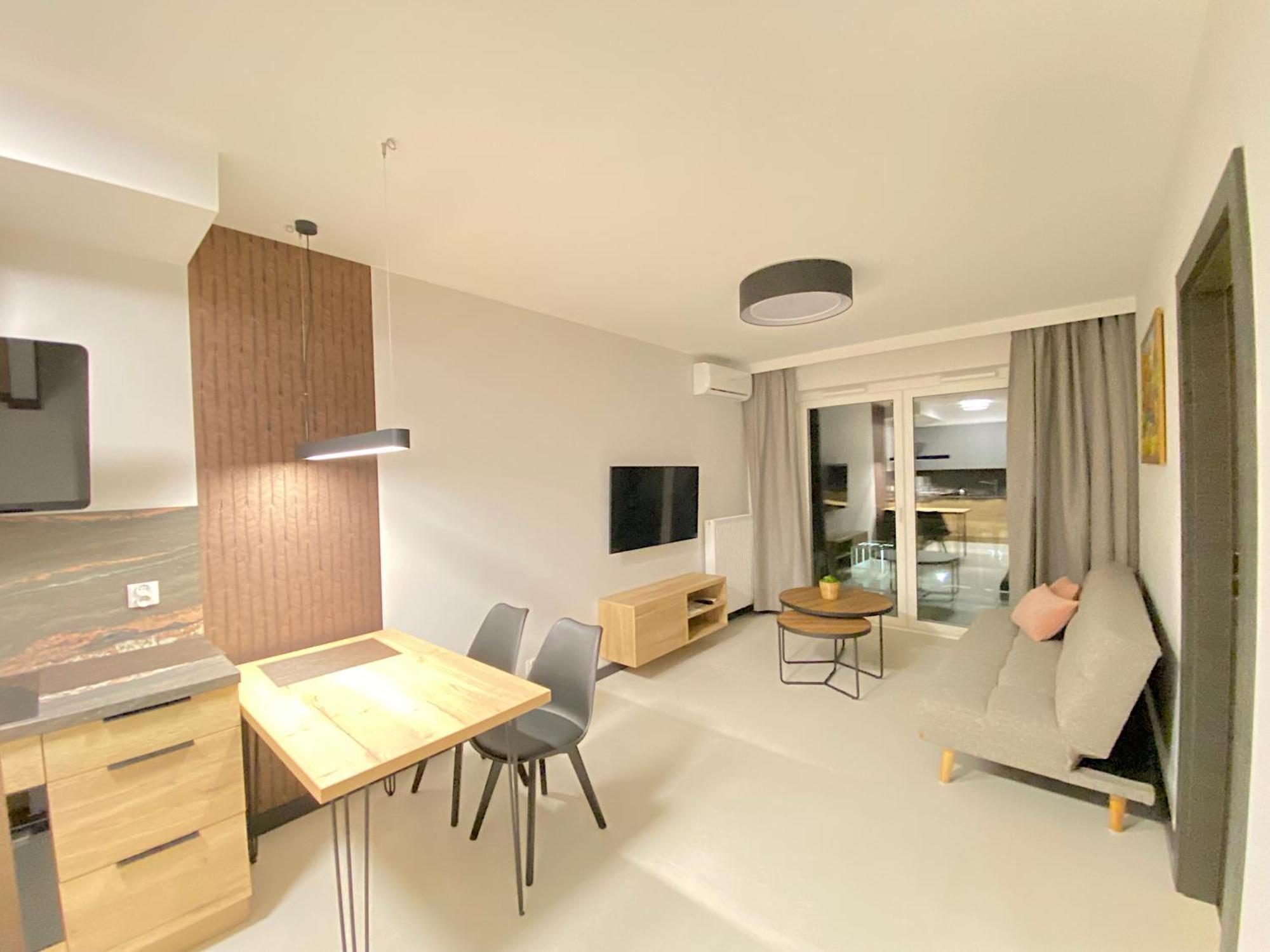 Apartimento Vespa Wrocław Kültér fotó